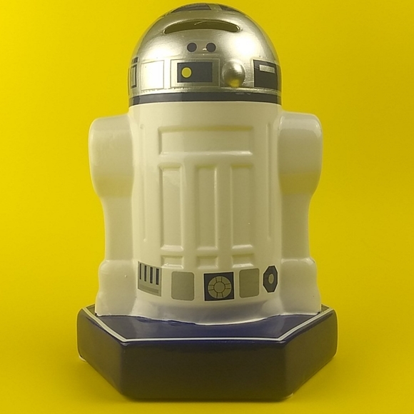 R2-D2 bank VTG 90s ceramic - Picture 4 of 8